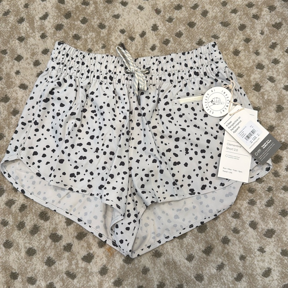 Vuori Clementine Short 2.0 XS